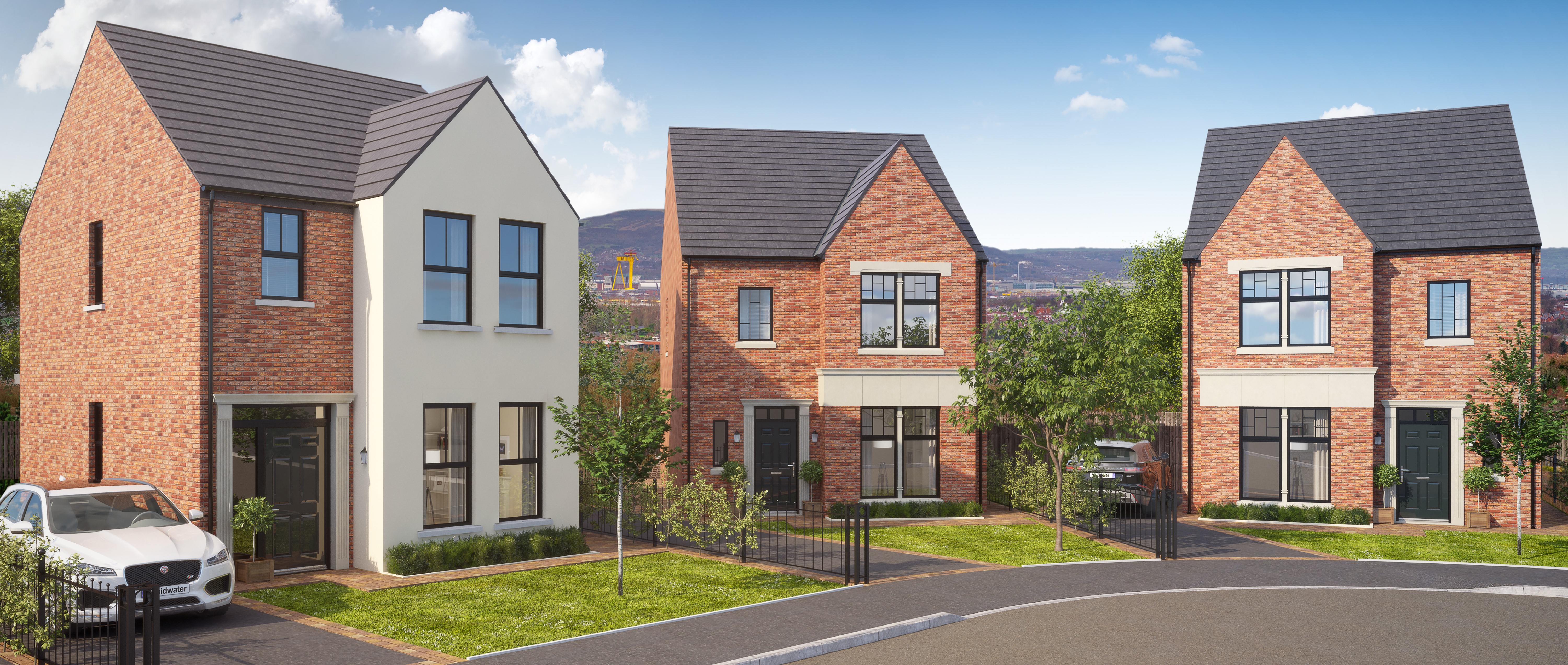 CASTLEHILL Phase 2 launch Braidwater Homes