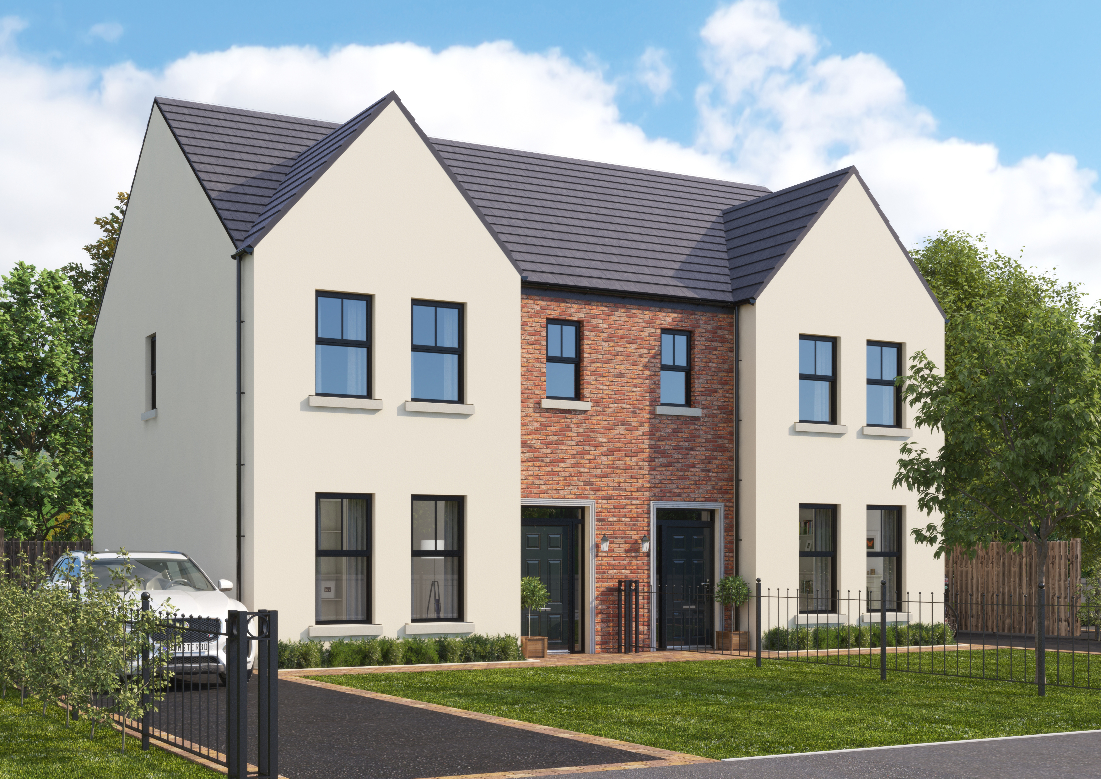 The Brownlow Braidwater Homes