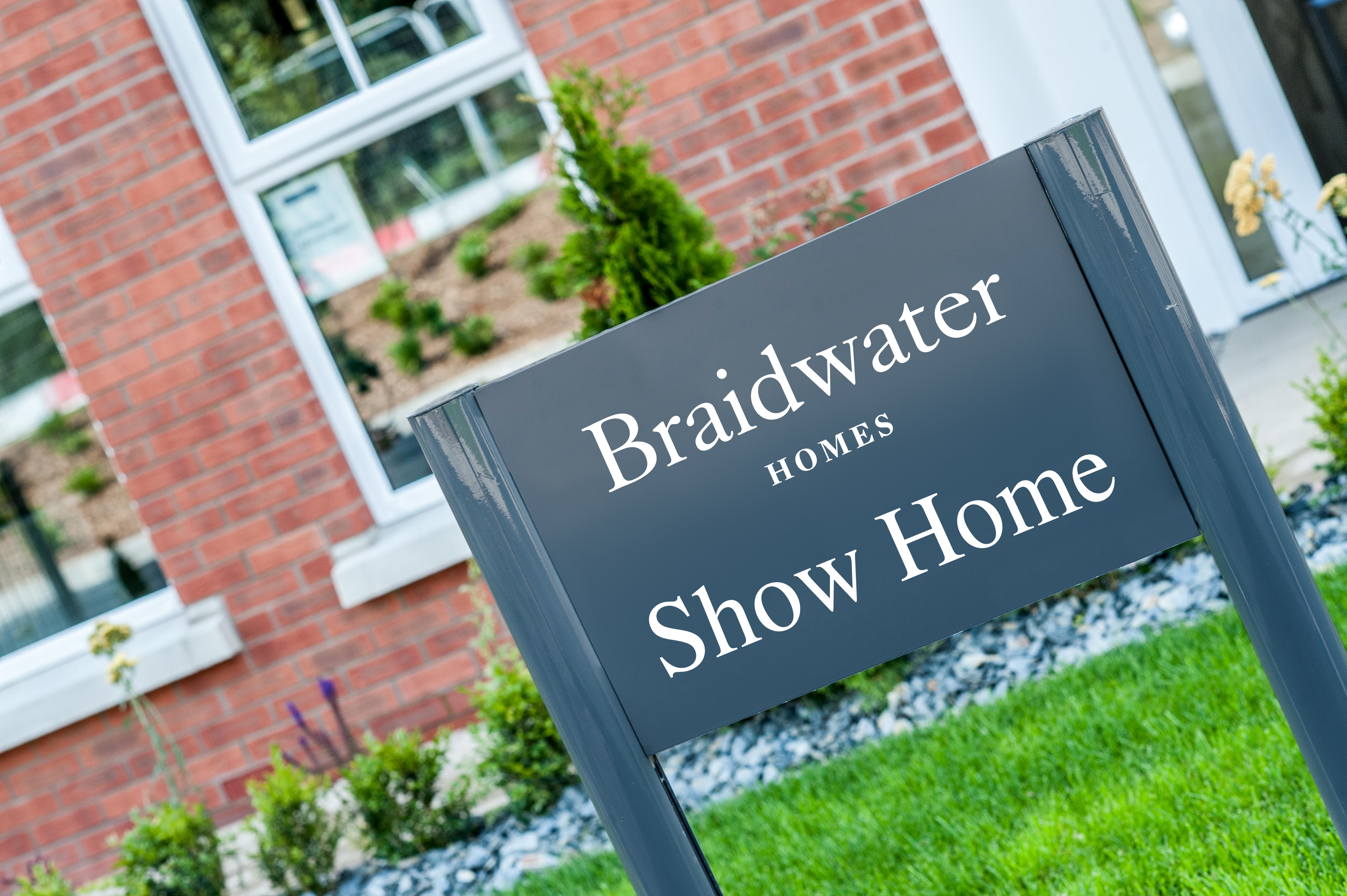 NEW SHOW HOME SET TO OPEN AT POPULAR BIRCH HILL DEVELOPMENT Braidwater Homes