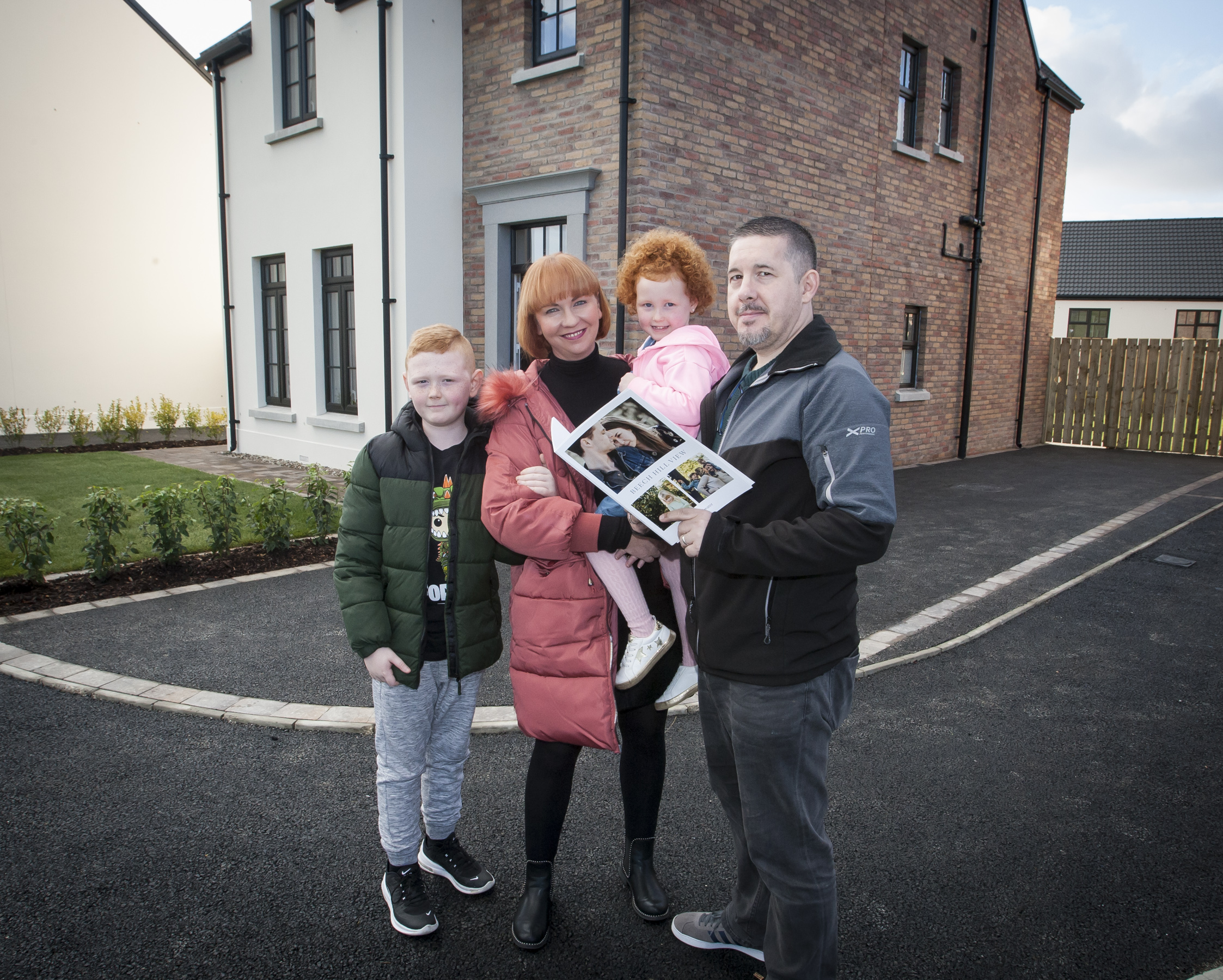 SUCCESSFUL SHOW HOME LAUNCH AT BEECH HILL VIEW Braidwater Homes