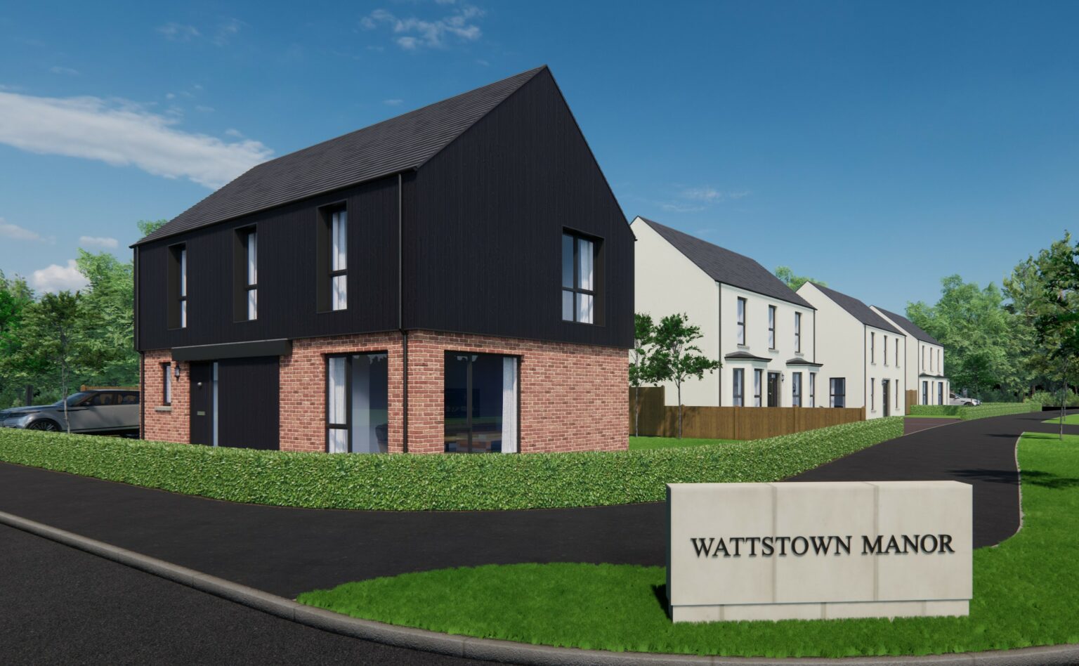 SUCCESSFUL RELEASE OF WATTSTOWN MANOR Braidwater Homes